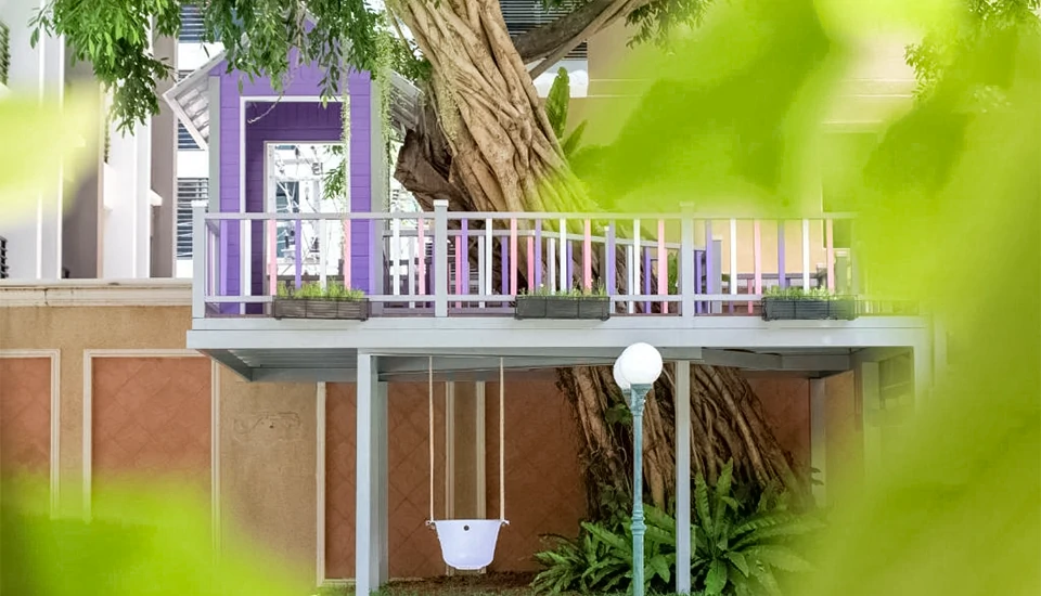 هتل د بی ویو پاتایا